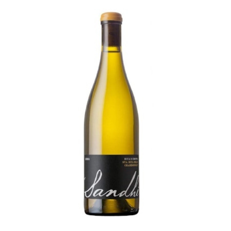 Sandhi Chardonnay Bentrock 2014 750ml