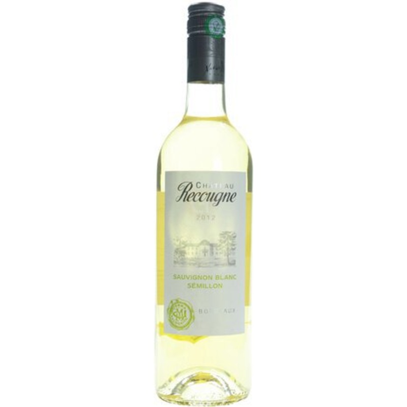 Chateau Recougne Bordeaux Blanc CV 750