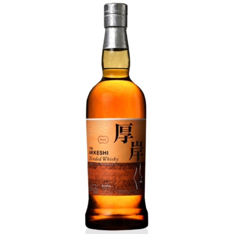 Akkeshi Distillery Shosho  Summer Fades Blended Whisky