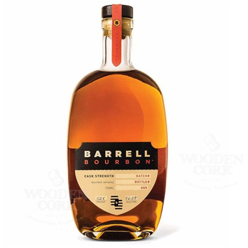 Barrell Bourbon Batch 029
