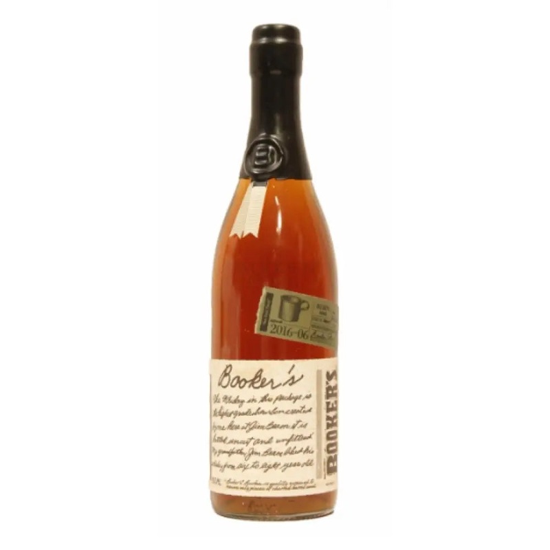 Bookers Batch 2016-06 'Noe Hard Times' Whiskey