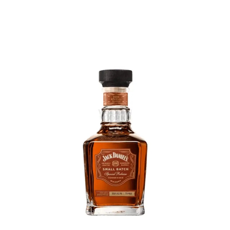 Jack Daniel's Coy Hill Small Batch 155.1 Proof 375ml