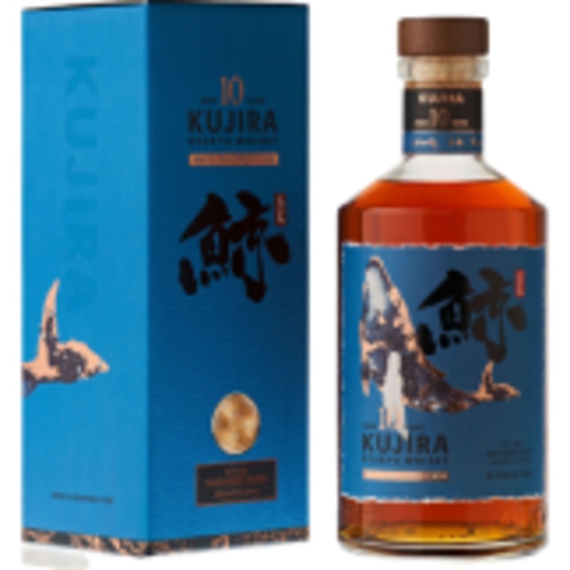 Kujira Ryukyu 10 Years Old White Oak Virgin Cask
