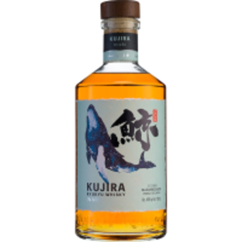 Kujira Ryukyu Inari Whisky