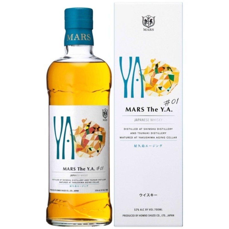 Mars Distillery The Y.A. #1 Whisky