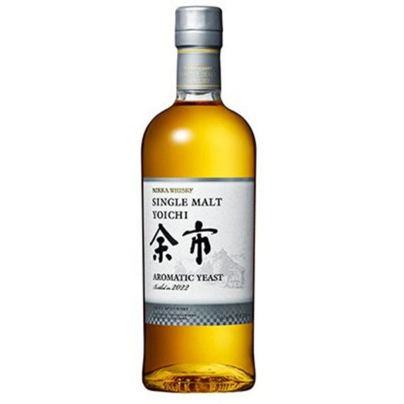 Nikka Single Malt Whisky Yoichi Aromatic Yeast