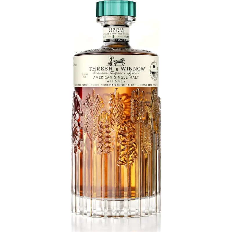 Thresh & Winnow Malt Whiskey Limited Release Single Cask 8 Year