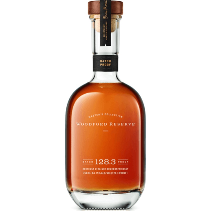 Woodford Reserve Master's Collection Batch Proof 128.3
