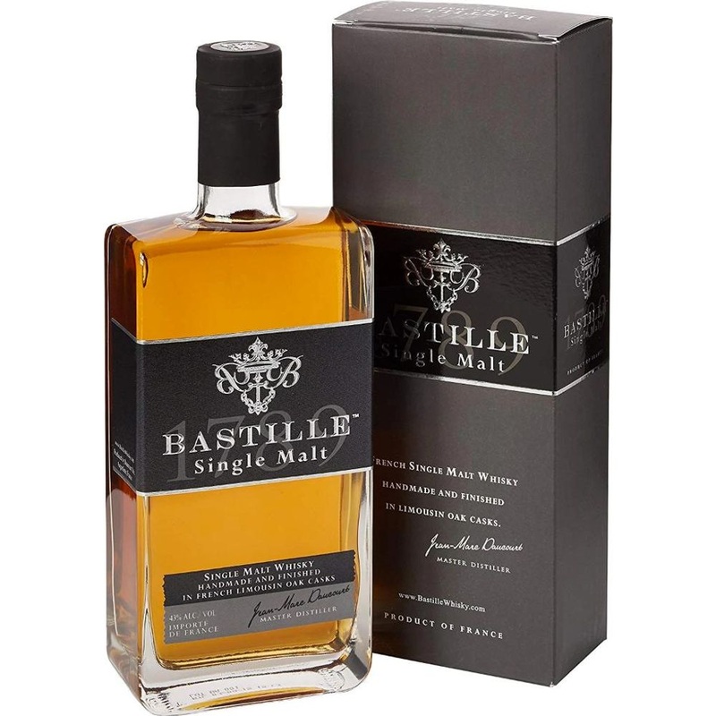 Bastille Single Malt Whisky
