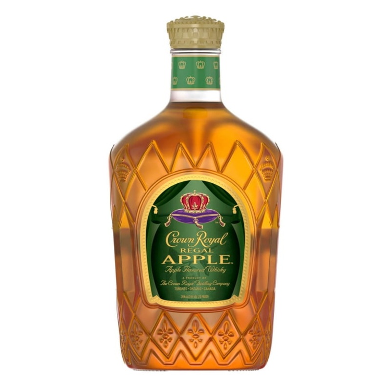 Crown Royal Apple Whisky 1.75L