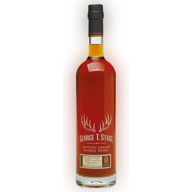 George T. Stagg Bourbon Whiskey 2023 135 Proof