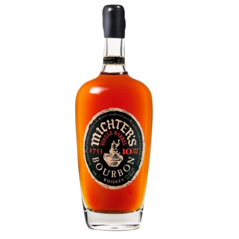 Michter's Single Barrel 10 Year Old Bourbon 2024