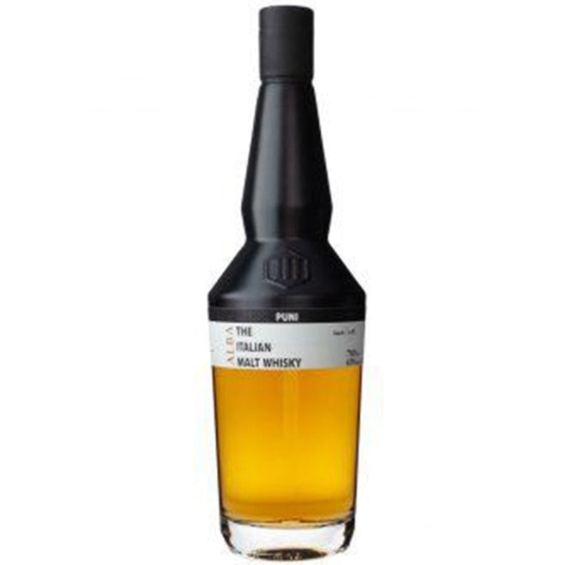 PUNI Italian Malt Whisky ALBA - Marsala & Ex-Islay Cask