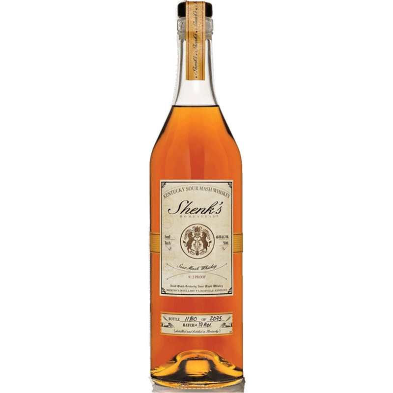 Shenk's Homestead 2024 Sour Mash Whiskey