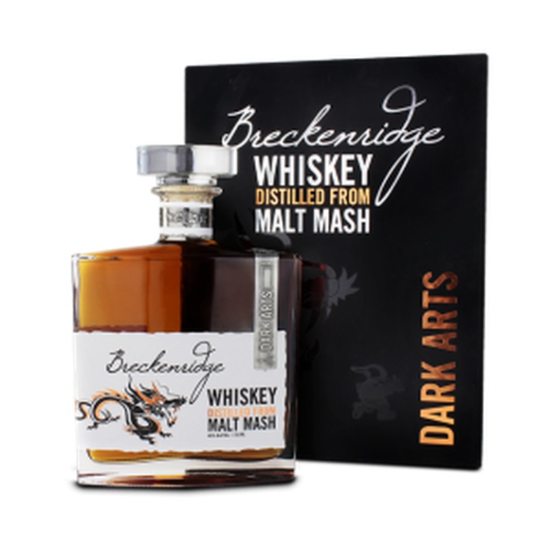 Breckenridge Dark Arts Malt Mash Whiskey 750ml