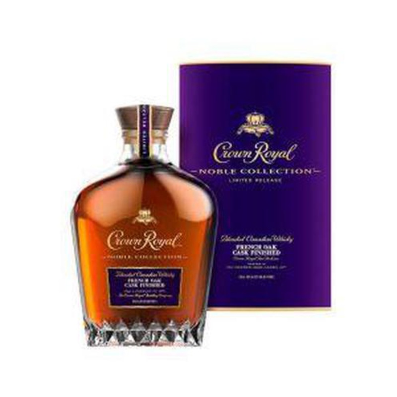 Crown Royal Noble Collection French Oak Cask Whisky