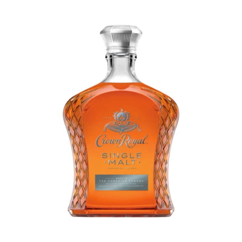 Crown Royal Single Malt Canadian Whiskey