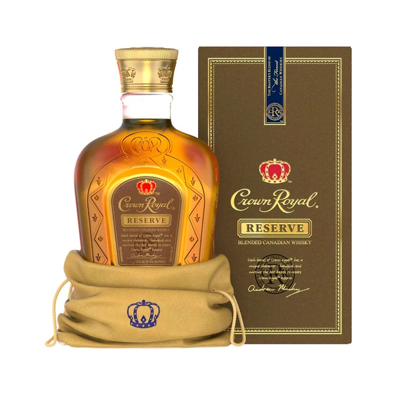 Crown Royal Special Reserve Whisky 375ml - 2 Pack