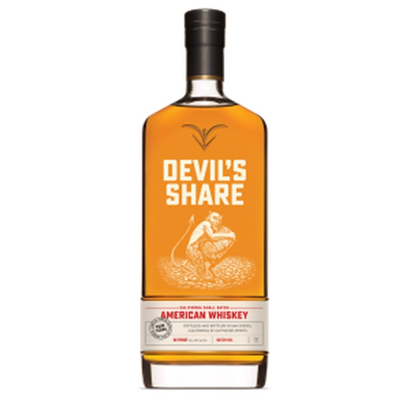Cutwater Devil'S Share  Whiskey