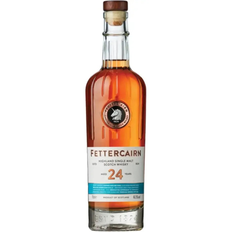 Fettercairn 24 Year Old Highland Single Malt Scotch Whiskey