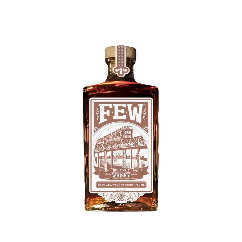 FEW Single Malt Whisky 750ml