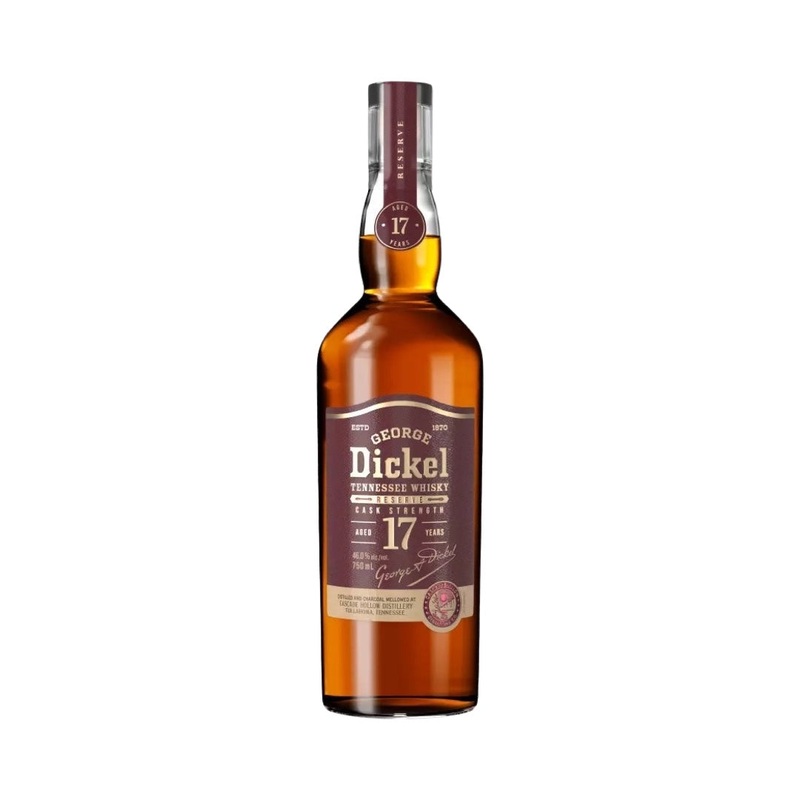 George Dickel 17 Year Reserve