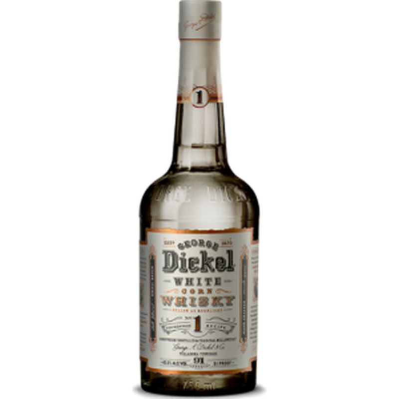 George Dickel No. 1 White Corn Whisky 750ml