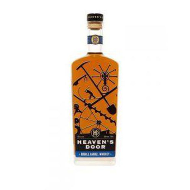 Heaven'S Door Double Barrel Whiskey