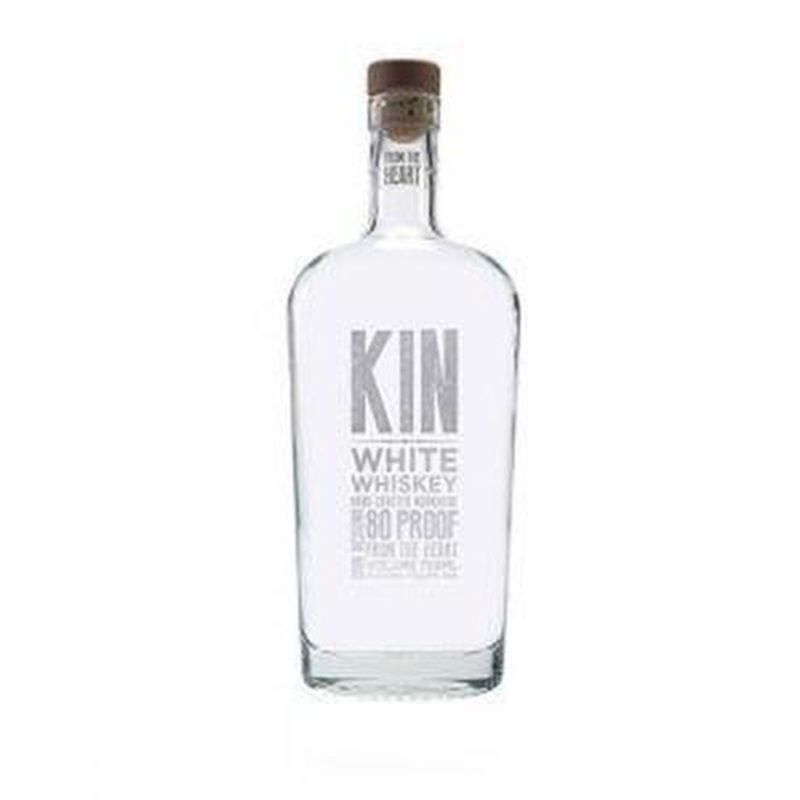 Kin White Whiskey 750ml