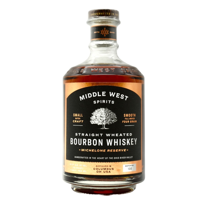 Middle West Michelone Bourbon 750ml