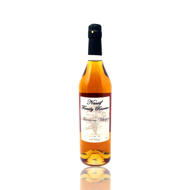 Nassif Family Reserve American Whisky