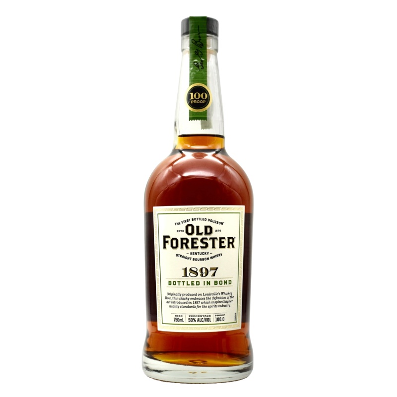 Old Forester Bourbon 1897 750ml
