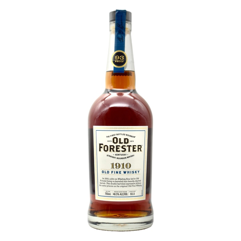 Old Forester Bourbon 1910 750ml