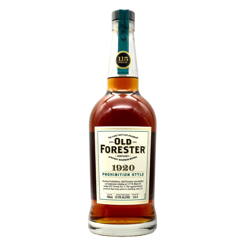Old Forester Bourbon 1920 750ml