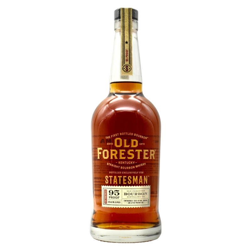 Old Forester Bourbon Statesman 750ml