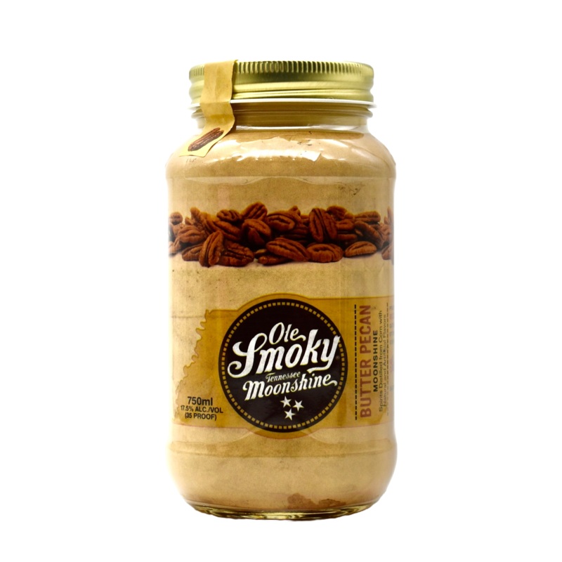 Ole Smoky Moonshine Butter Pecan