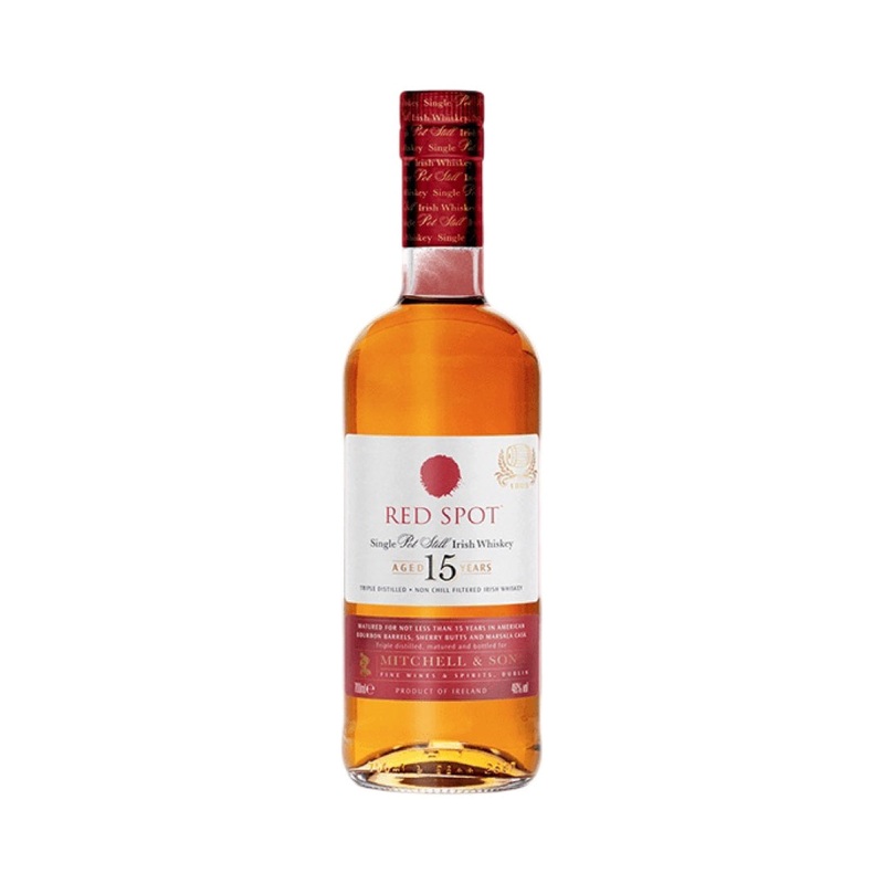 Red Spot Irish Whisky
