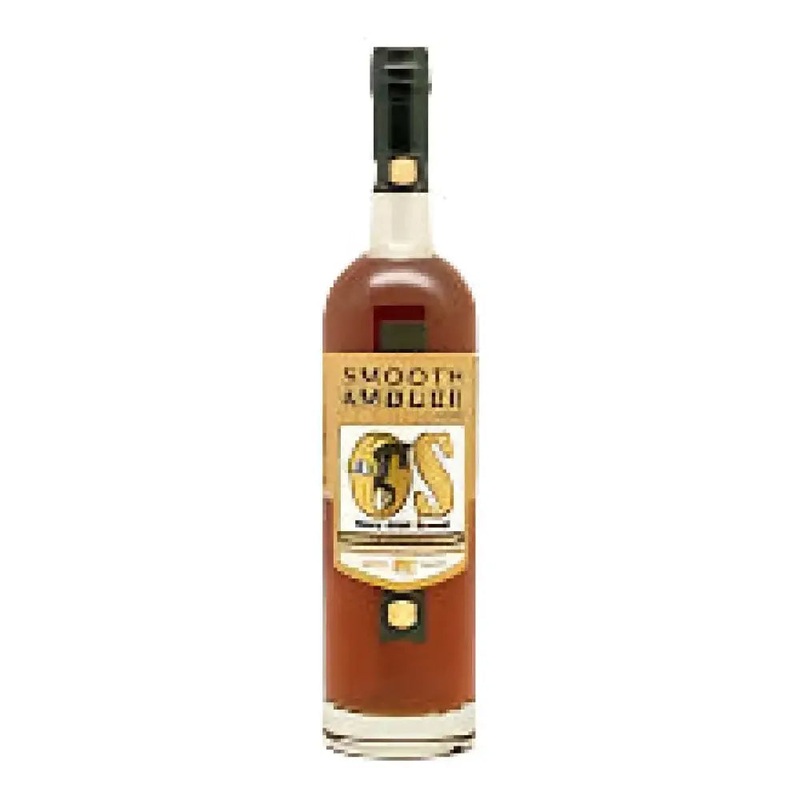 Smooth Ambler Very Old Scout 19 Year Old Single Barrel Bourbon Whiskey Barrel #4