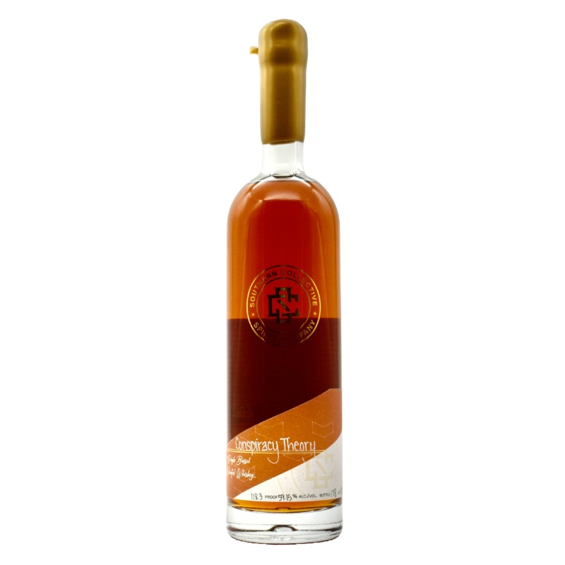 Southern Collective Wheat Single Barrel 750ml
