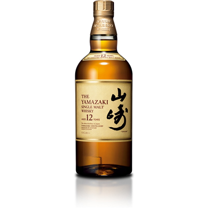 The Yamazaki 12 Year