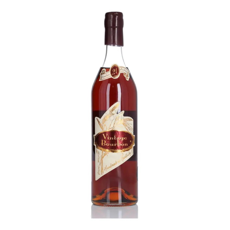Vintage Bourbon 21 Year Old
