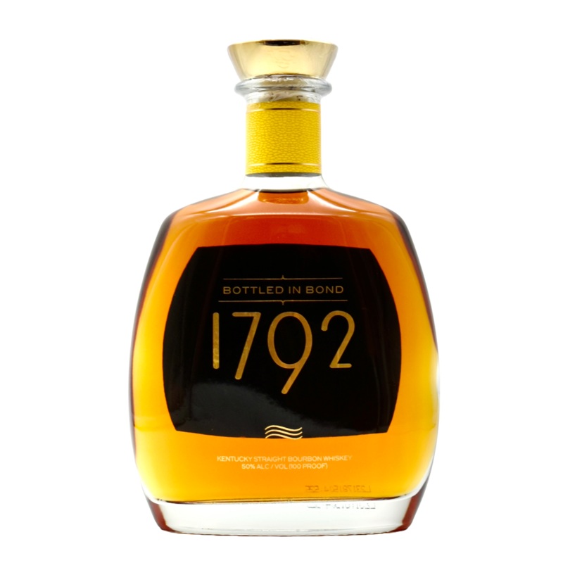 1792 Straight Bourbon Bottled In Bond 750ml