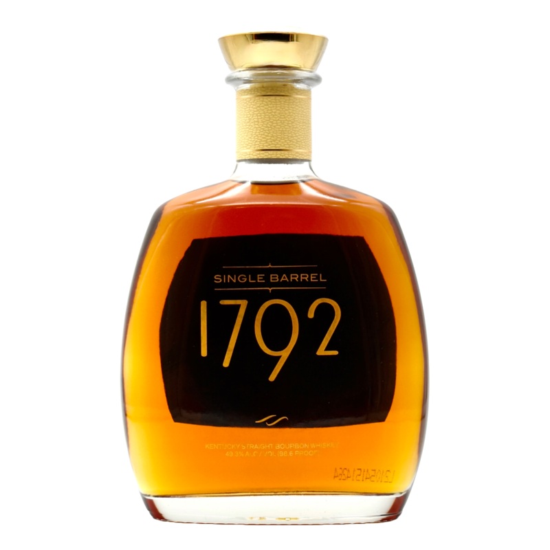 1792 Straight Bourbon Single Barrel 750ml