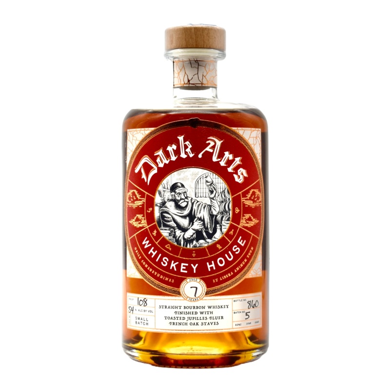 Dark Arts French Oak Bourbon 750ml