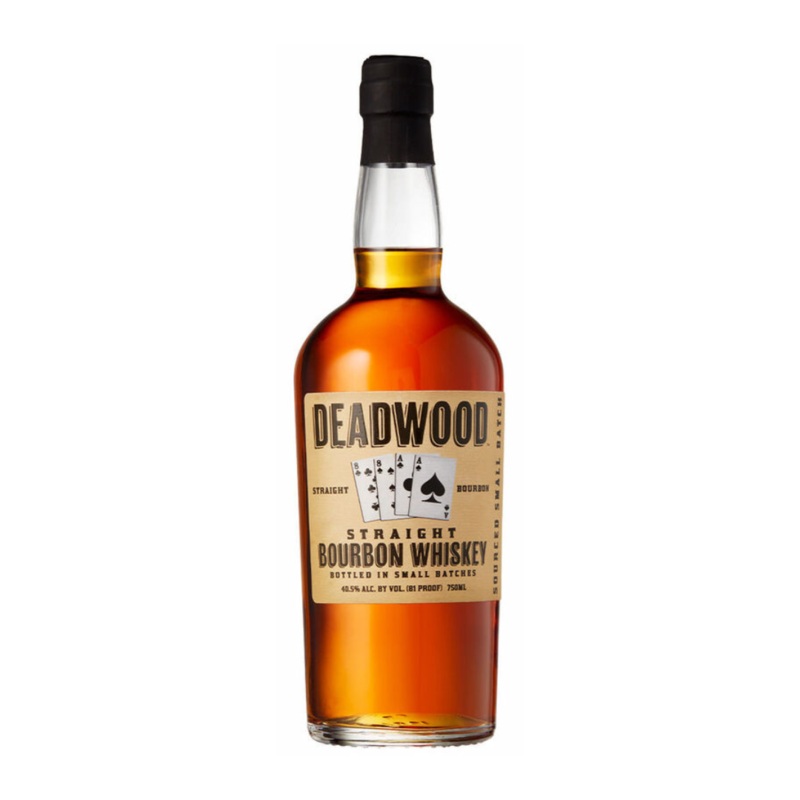 Deadwood Bourbon 750ml