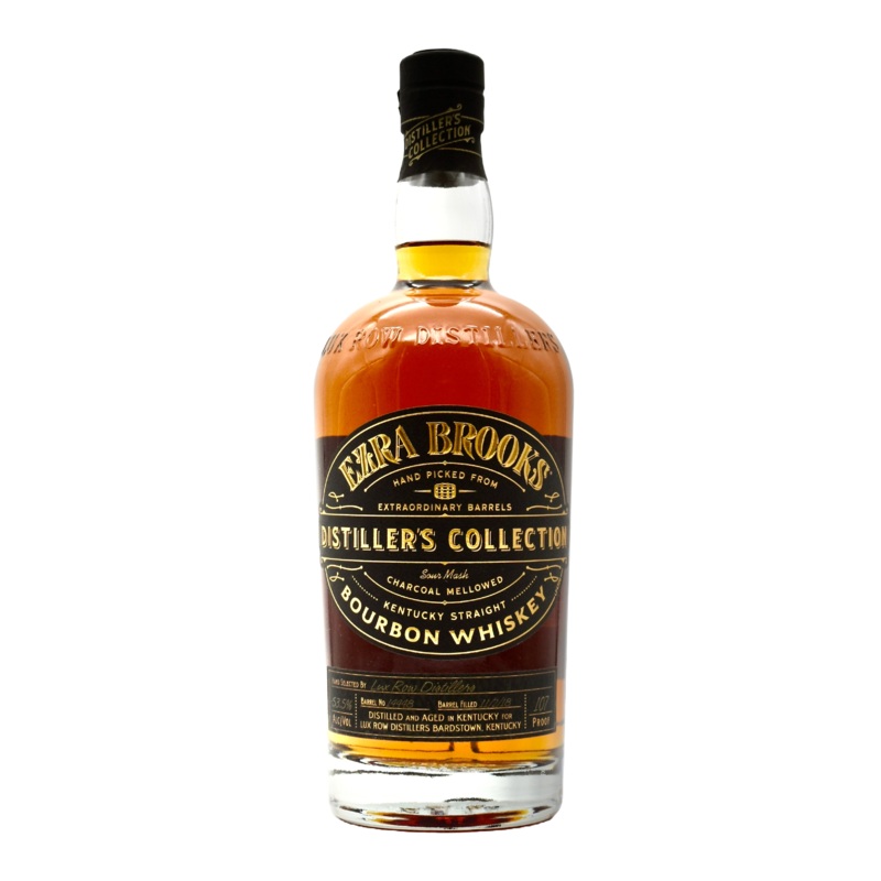 Ezra Brooks Bourbon Distillers Collection 750ml