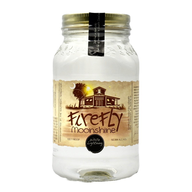 Firefly Moonshine White Lightning 750ml