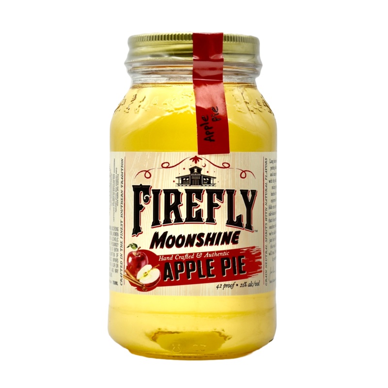 Firefly Whiskey Apple Pie 750ml