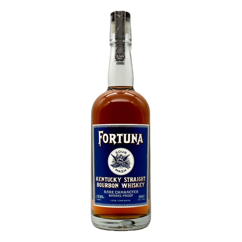 Fortuna Bourbon Barrel Proof 750ml