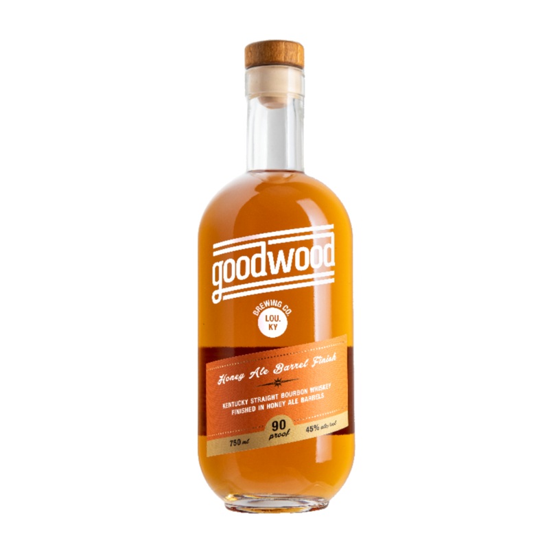 Goodwood Bourbon Honey Ale Finish 750ml